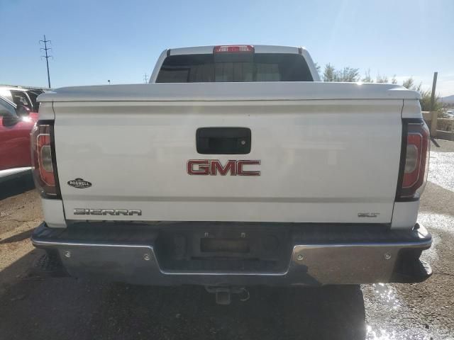 2018 GMC Sierra K1500 SLT