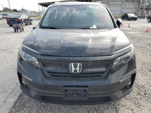 2022 Honda Pilot SE