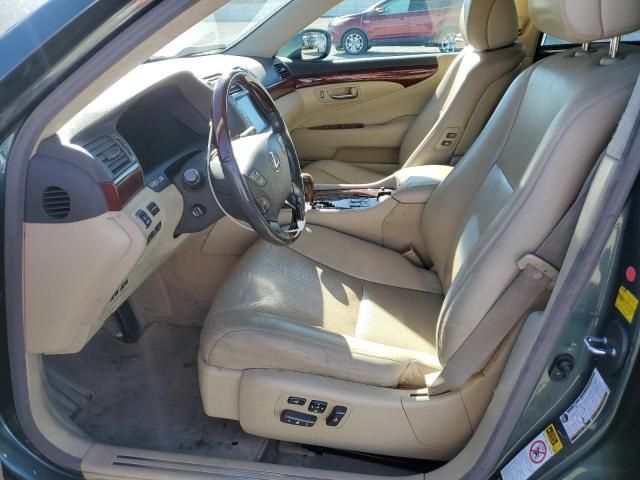 2007 Lexus LS 460L