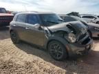 2011 Mini Cooper S Countryman