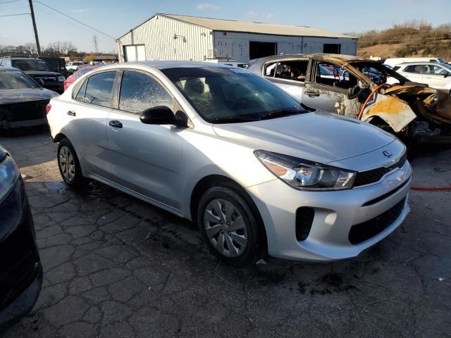 2018 KIA Rio LX