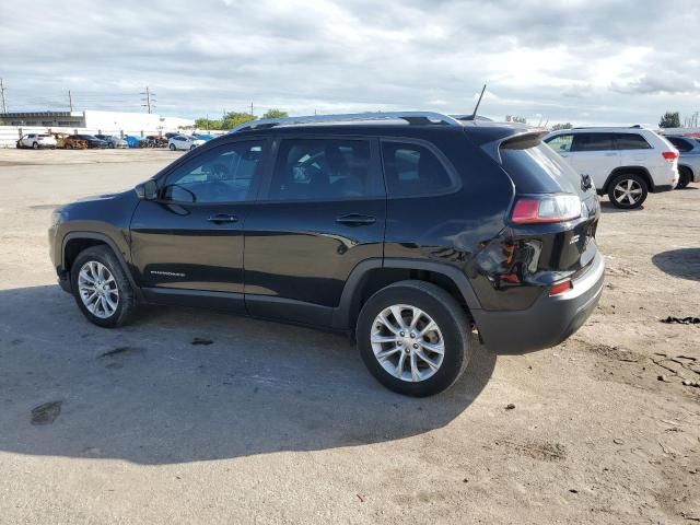 2021 Jeep Cherokee Latitude