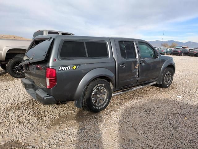 2016 Nissan Frontier S