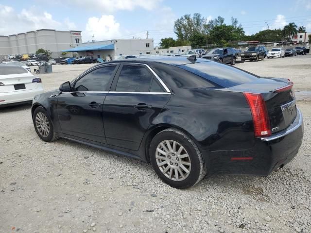 2012 Cadillac CTS Luxury Collection