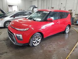 Salvage cars for sale at Madisonville, TN auction: 2020 KIA Soul LX