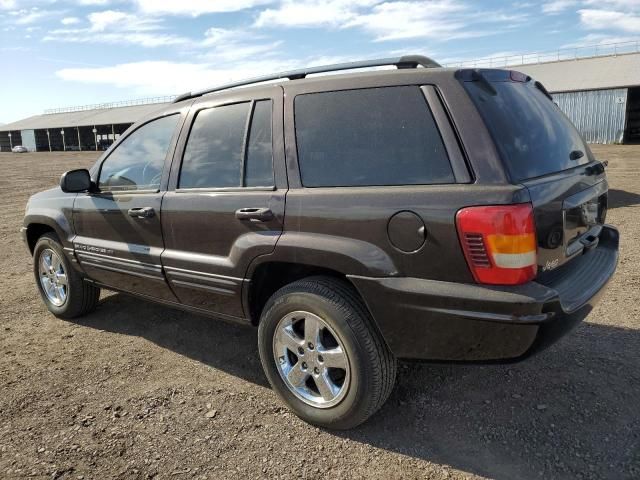 2003 Jeep Grand Cherokee Limited