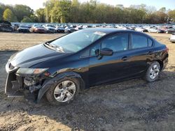 Honda Vehiculos salvage en venta: 2014 Honda Civic LX