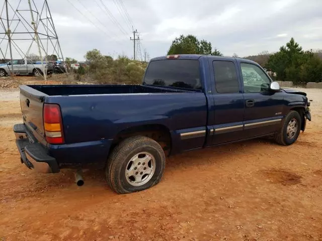 2002 Chevrolet Silverado C1500