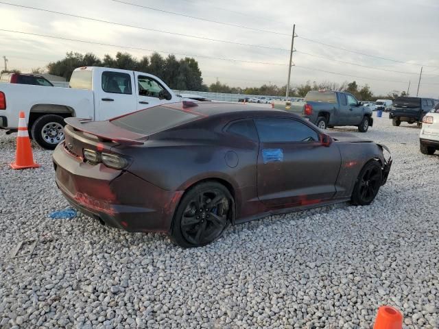 2019 Chevrolet Camaro SS