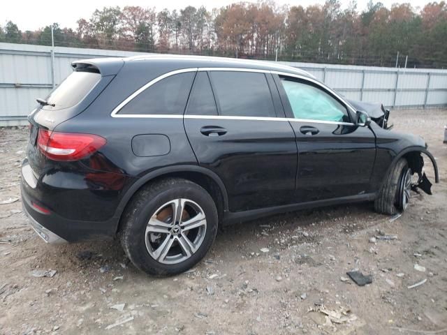 2019 Mercedes-Benz GLC 300 4matic