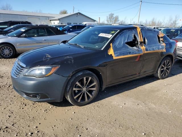 2012 Chrysler 200 S