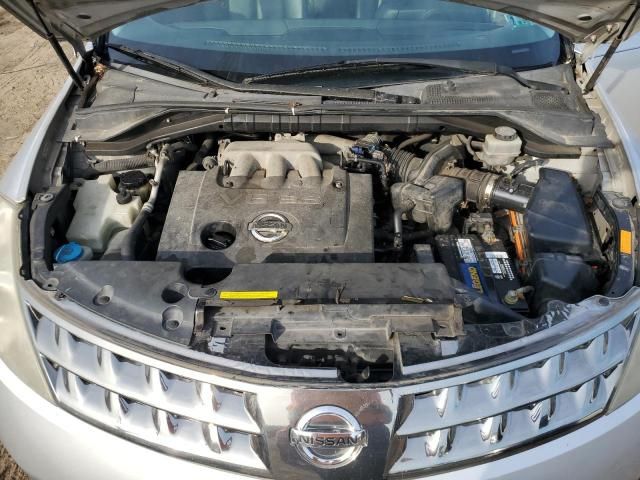 2007 Nissan Murano SL