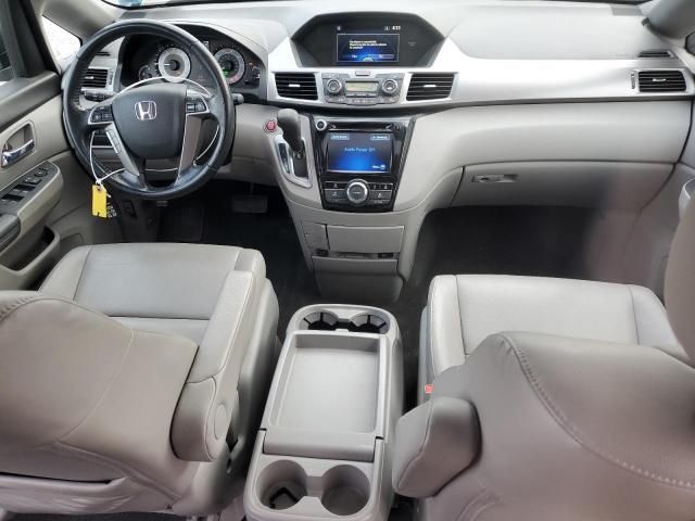 2016 Honda Odyssey EXL