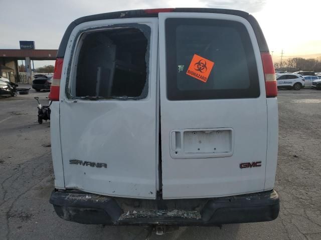 2006 GMC Savana G2500