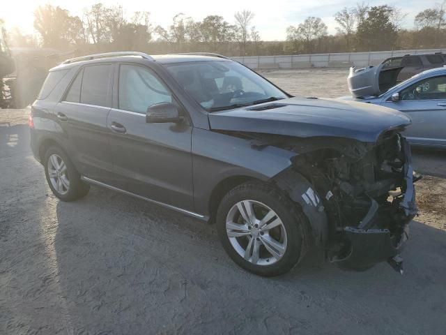 2014 Mercedes-Benz ML 350