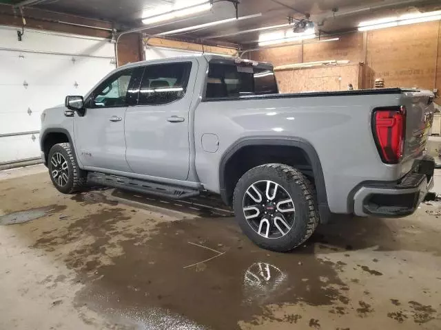 2024 GMC Sierra K1500 AT4