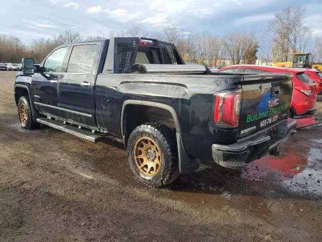 2017 GMC Sierra K1500 Denali