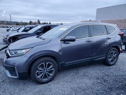 2022 Honda CR-V EX en venta en Mentone, CA