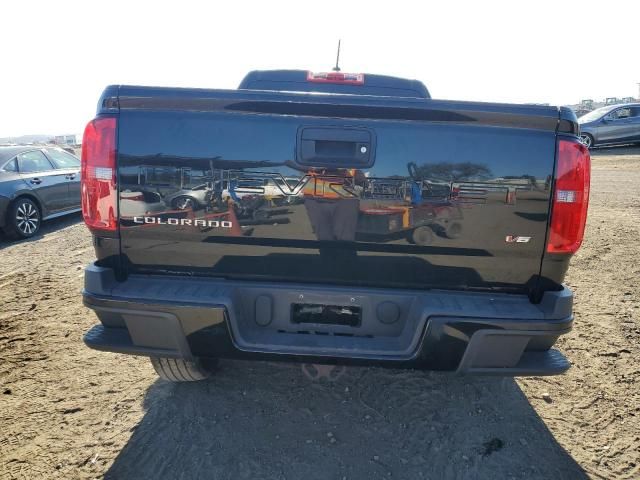 2022 Chevrolet Colorado