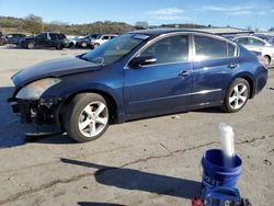 Nissan Vehiculos salvage en venta: 2007 Nissan Altima 3.5SE