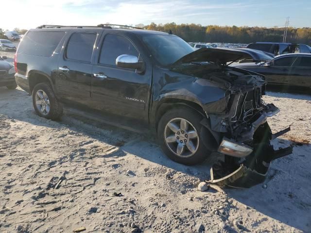 2012 GMC Yukon XL K1500 SLT