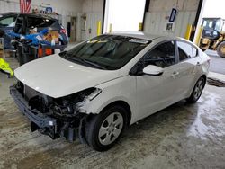 Carros salvage sin ofertas aún a la venta en subasta: 2018 KIA Forte LX