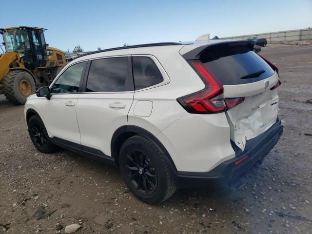 2024 Honda CR-V Sport