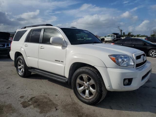 2009 Toyota 4runner Limited