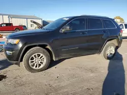 2018 Jeep Grand Cherokee Laredo en venta en Tulsa, OK