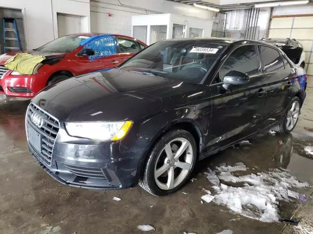 2015 Audi A3 Premium