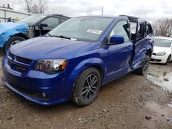 2019 Dodge Grand Caravan GT en venta en Lansing, MI