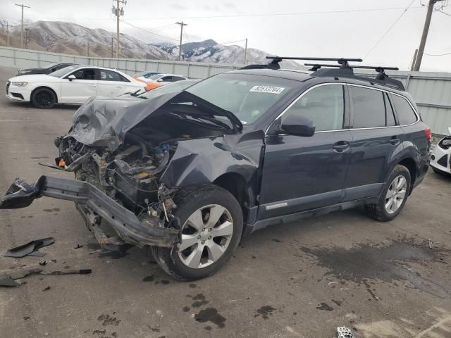 2012 Subaru Outback 2.5I Limited