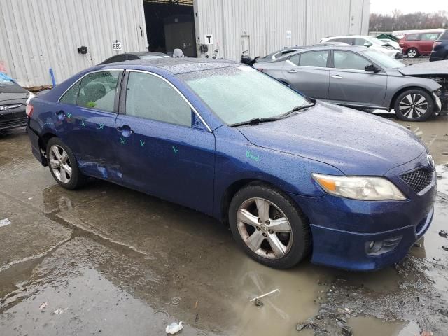 2011 Toyota Camry SE