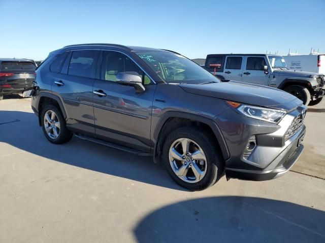 2019 Toyota Rav4 Limited