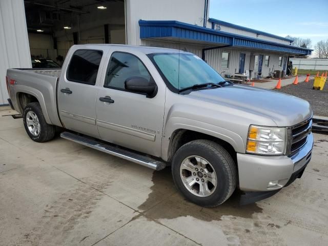 2009 Chevrolet Silverado K1500 LT