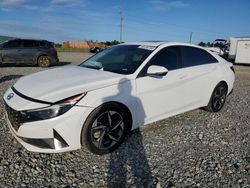 2021 Hyundai Elantra Limited en venta en Tifton, GA