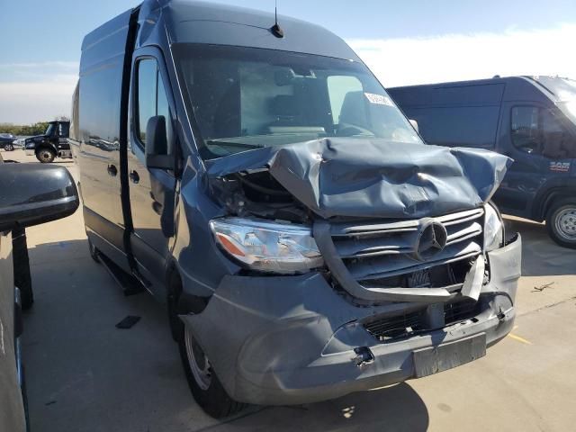 2019 Mercedes-Benz Sprinter 2500/3500