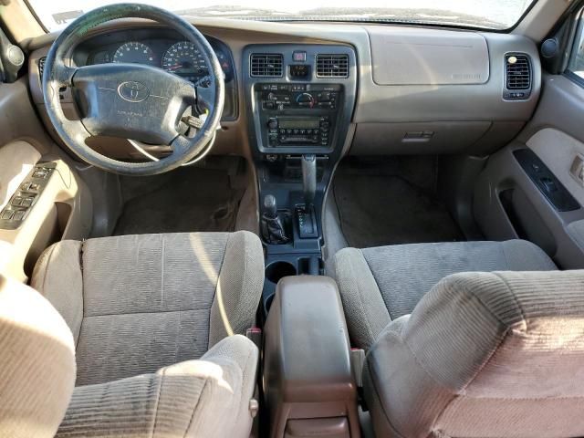 2000 Toyota 4runner SR5