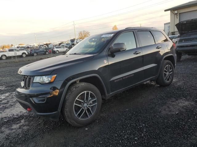 2018 Jeep Grand Cherokee Trailhawk