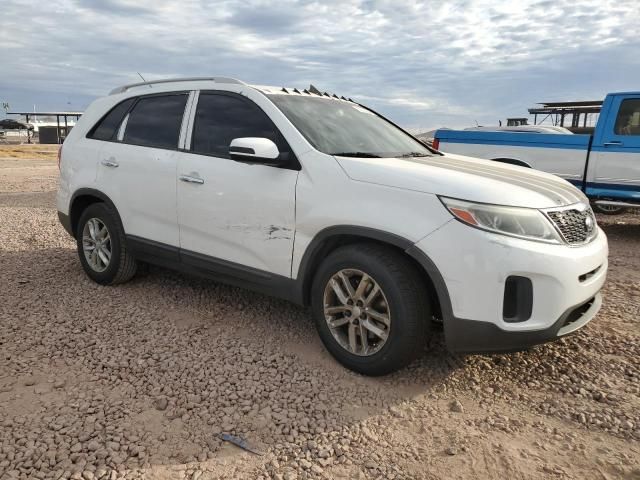 2014 KIA Sorento LX