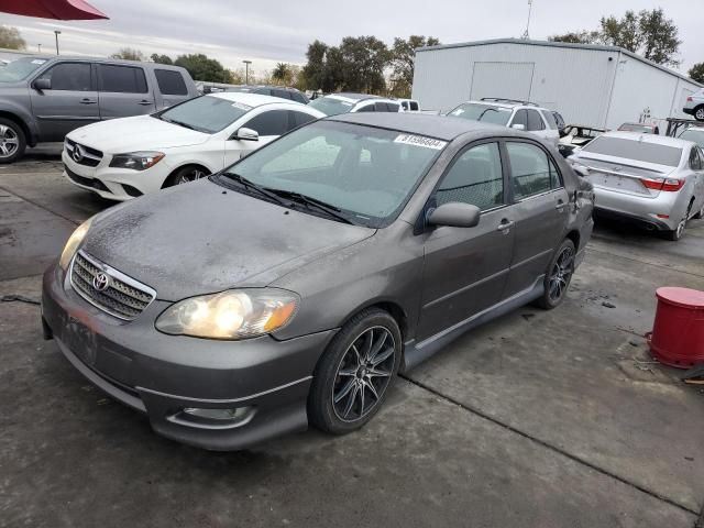 2005 Toyota Corolla CE