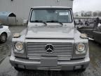 2004 Mercedes-Benz G 500