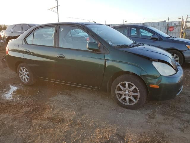 2001 Toyota Prius