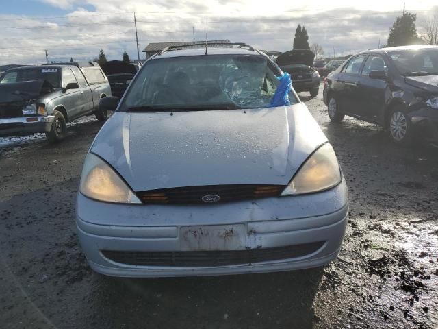 2000 Ford Focus SE