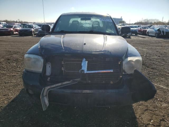 2006 Dodge Dakota Quad SLT