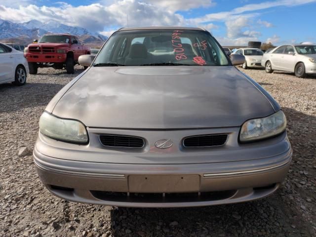 1999 Oldsmobile Cutlass GL