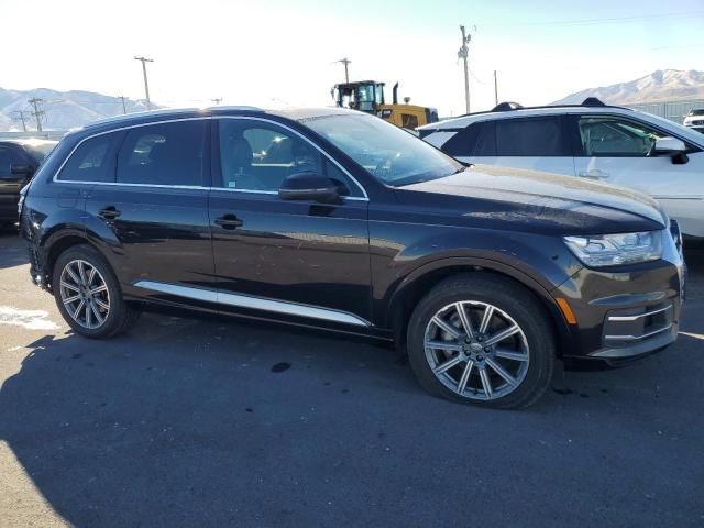 2017 Audi Q7 Premium Plus