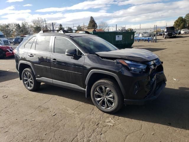 2024 Toyota Rav4 XLE Premium