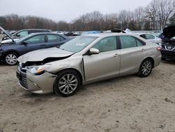 Toyota Camry xse Vehiculos salvage en venta: 2017 Toyota Camry XSE