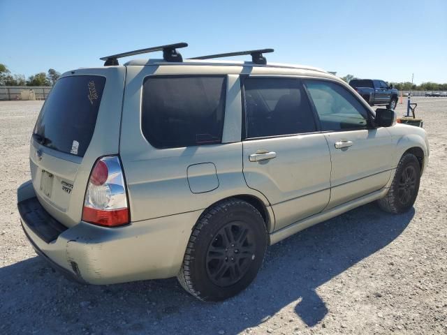 2006 Subaru Forester 2.5XT